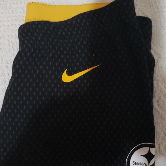 Nike Pittsburgh steelers workout pants - Picture 2 of 3